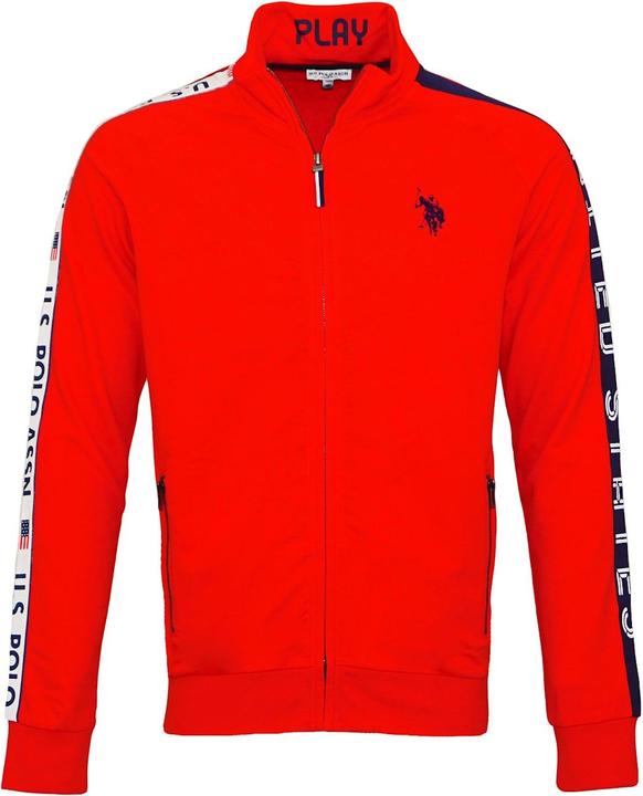 Actual product image U.S. Polo ASSN. Jacket Sweat jacket (3XL)