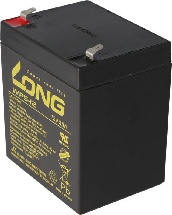 Produktbild Kung Long Akku APCRBC140 von APC, Komplettset bestehend aus 16 Akkus (12 V, 5 Ah)