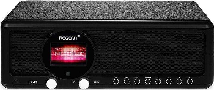 Produktbild Ferguson Regent i351s Internet Digital (SCHWARZ) (FM, DAB+, DAB, Bluetooth, WLAN)