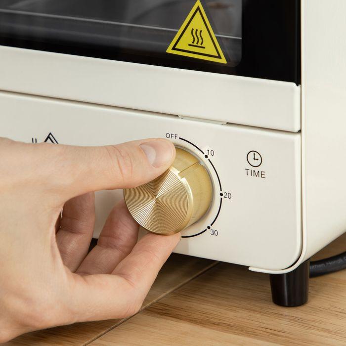 Produktbild Homcom Minibackofen 15L