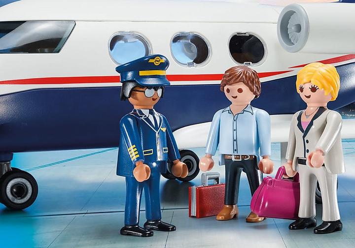 Productafbeelding Playmobil Vliegtuig (70533, Playmobil Stadsleven)