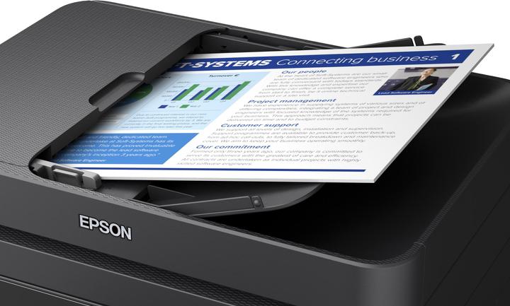 Immagine prodotto Epson WorkForce WF-2870DWF (Inchiostro, Colore)