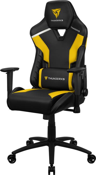 Actual product image Thunder X3 TC3 Bumblebee Yellow