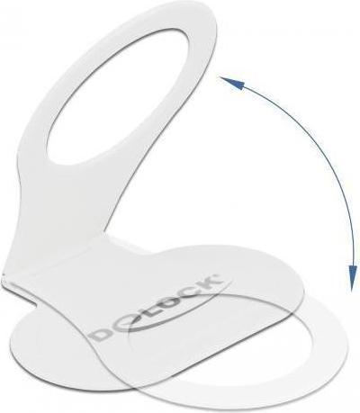 Actual product image Delock Charging Holder - Holder for mobile phone - white