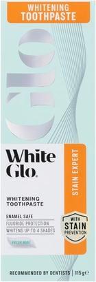 Produktbild White Glo Stain Expert Zahnpasta - 115g