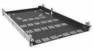 Actual product image HP Depth adjustable fixed rail rack kit