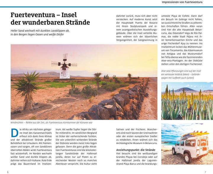 Produktbild Reiseführer Fuerteventura (Deutsch, Sabine May, 2023)