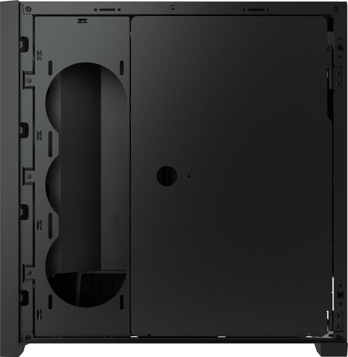 Produktbild Corsair iCUE 5000X RGB TG (mATX, Mini-ITX, ATX, E-ATX)