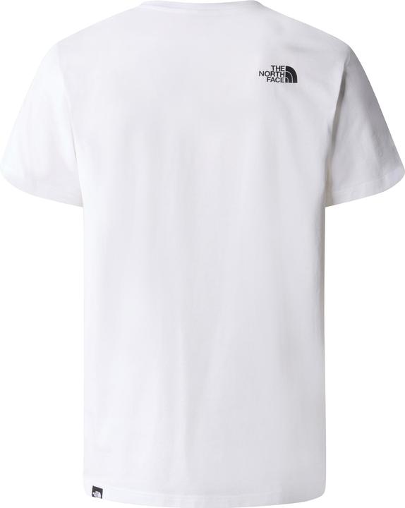 Actual product image North Face S/S Simple Dome Tee (S)