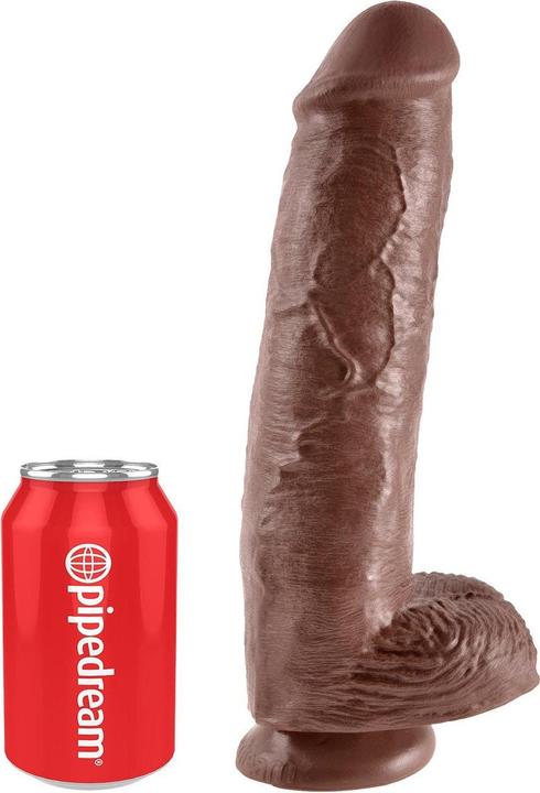 Produktbild Doc Johnson Cock With Balls