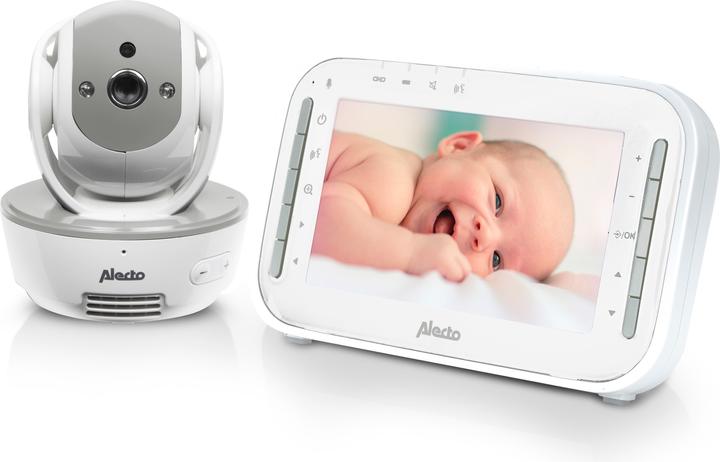 Produktbild Alecto Baby-Videoüberwachung (Babyphone mit Kamera, 300 m)