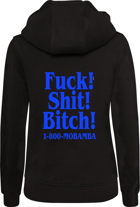 Produktbild Mister Tee Mobamba Hoody (S)
