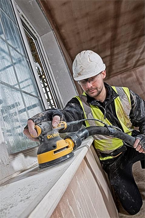 Immagine prodotto DeWalt DWE6423 (Levigatrici rotorbitali, 280 W)