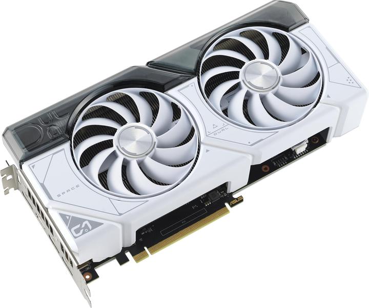 Immagine prodotto ASUS DUAL-RTX4070S-O12G-WHITE (12 GB)