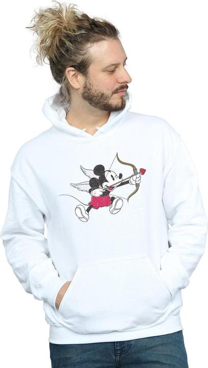 Produktbild Disney Mickey Mouse Love Cherub Kapuzenpullover (4XL)