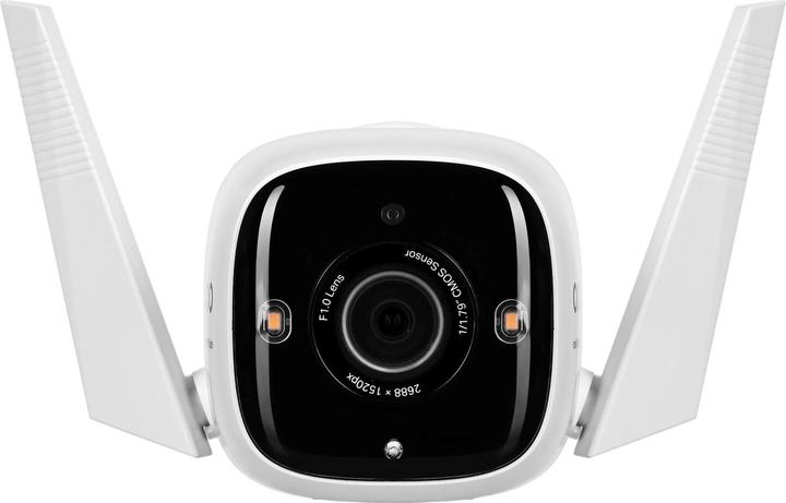 Image du produit TP-Link Tapo C325WB 4MP QHD Caméra d'extérieur ColorPro MicroSD (2688 x 1520 pixels)