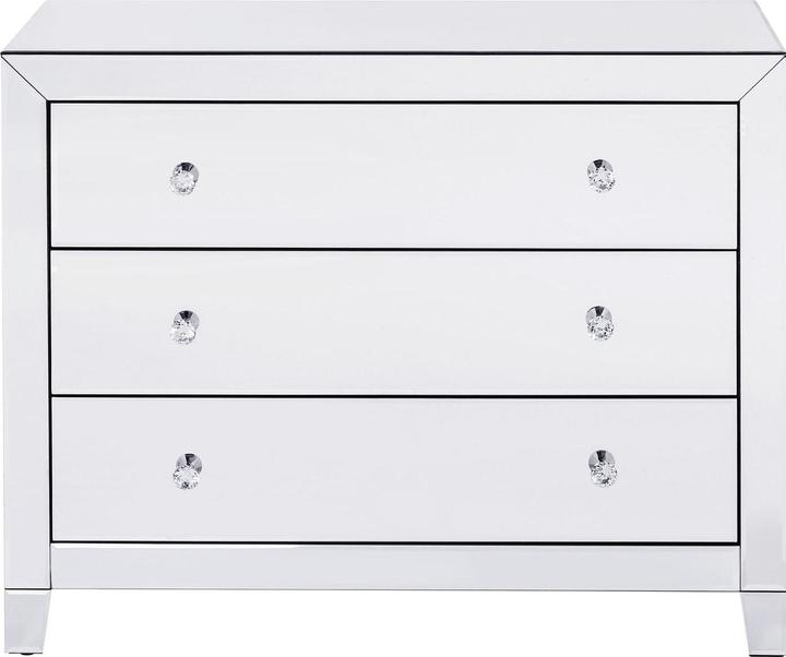 Produktbild Kare Design Kommode Luxury 3 Schübe (91 x 41 x 74 cm)