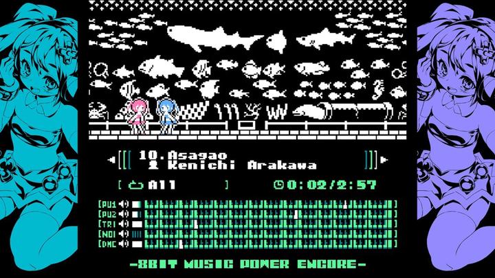 Produktbild Clear River Games RIKI 8Bit GAME Collection (Switch)