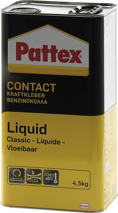 Immagine prodotto Pattex Power Adhesive Classic 4,5 kg (4500 g)