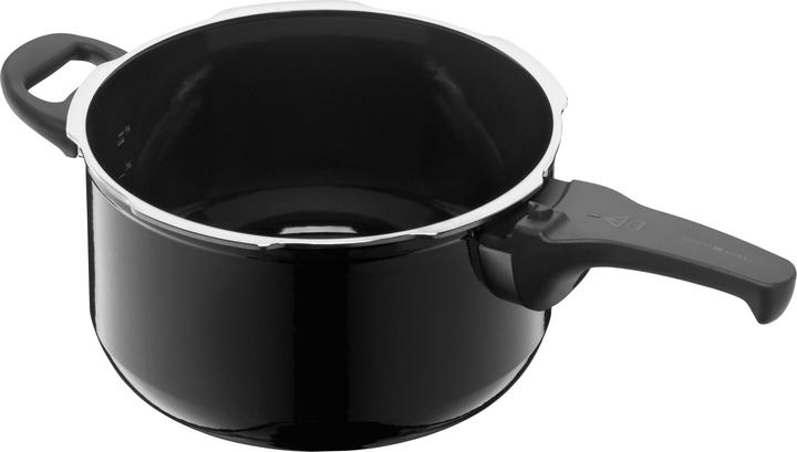 Actual product image Silit Sicomatic t-plus Duo (22 cm, Steam cooker, Stainless steel)