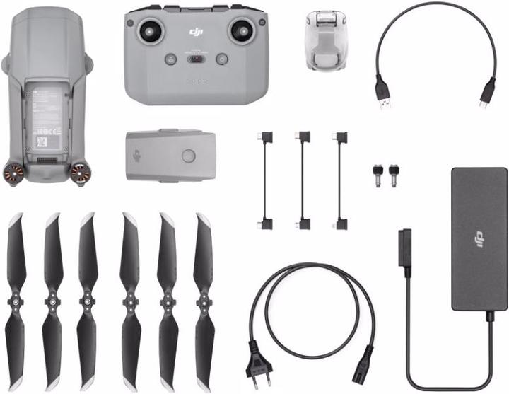 Actual product image DJI Mavic Air 2 (34 min, 570 g, 48 Mpx)