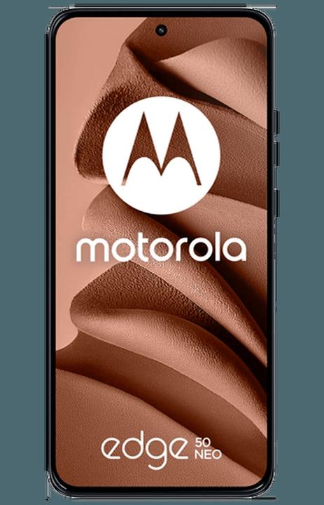 Image du produit Moto edge 50 neo DS 256/8GB 5G Pantone Mocha Mousse (256 Go, Mousse de moka, 6.40", Double SIM, 50 Mpx, 5G)
