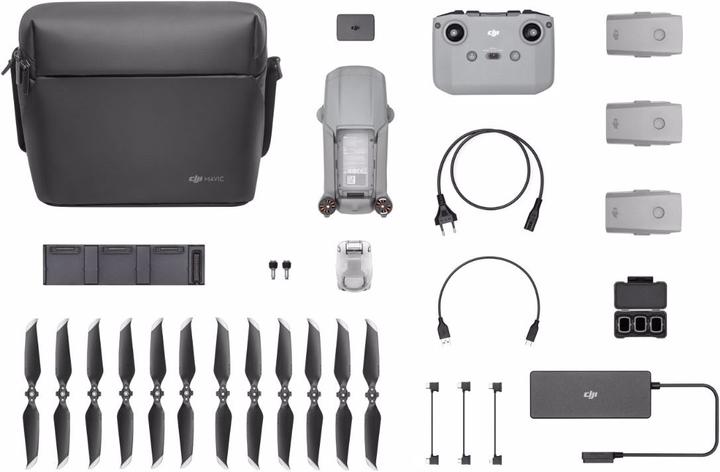 Immagine prodotto DJI Mavic Air 2 Fly More Combo (34 min, 570 g, 48 Mpx)
