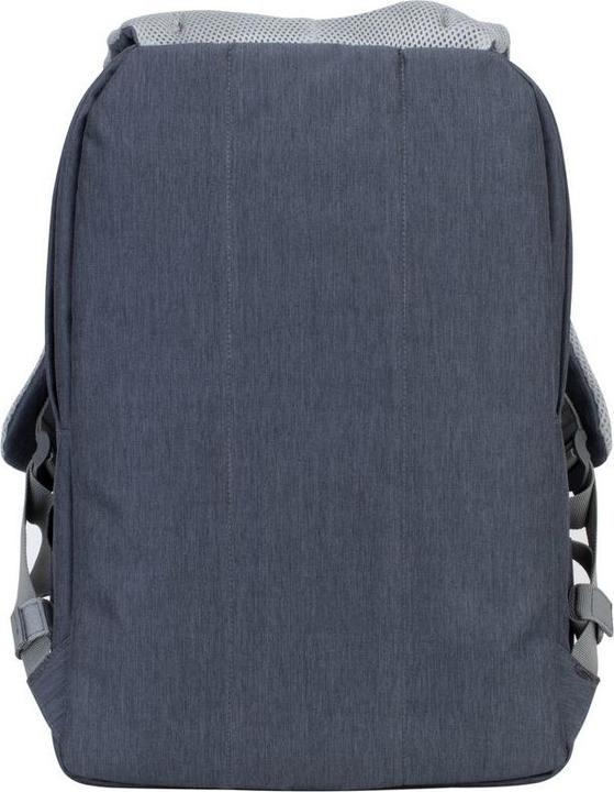 Actual product image Rivacase NB Backpack Prater 7567 dark (15 l)