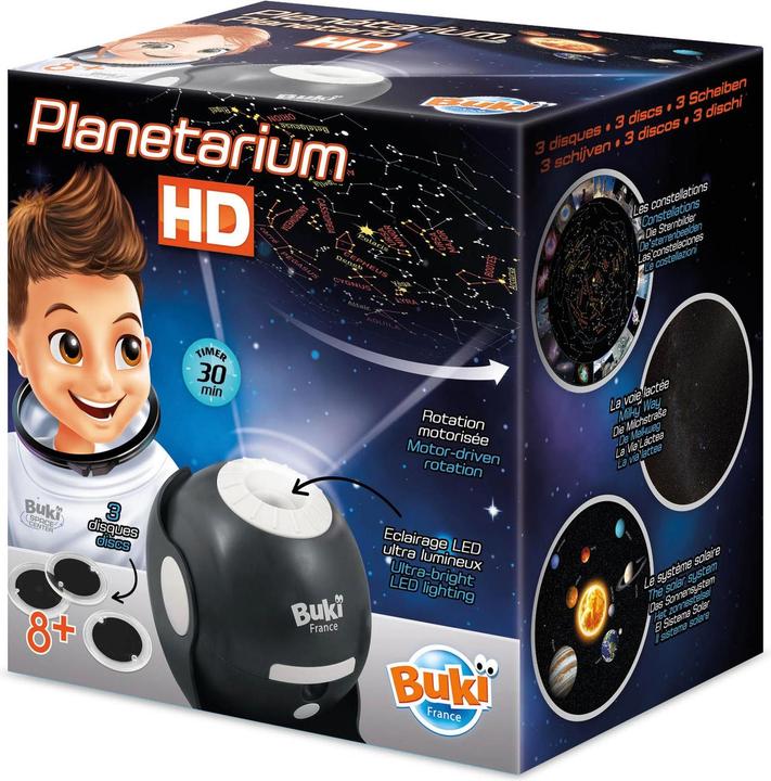 Produktbild Buki Planetarium