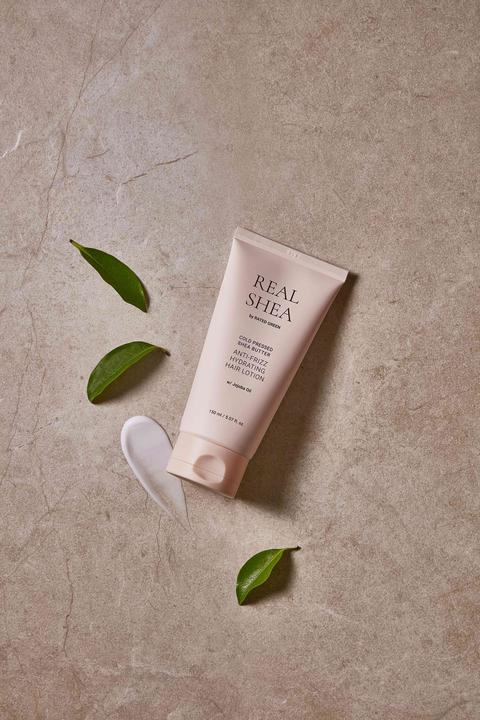 Image du produit Rated Green Lotion Capillaire Hydratante Anti-Frizz Real Shea (150 ml)