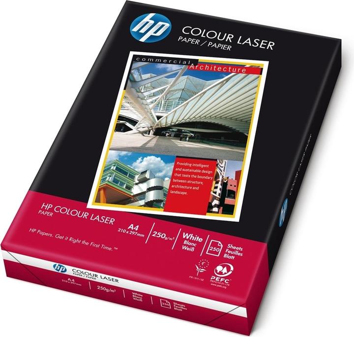 Actual product image HP Premium Choice A4 (210 x 297 mm) (250 g/m², A4)