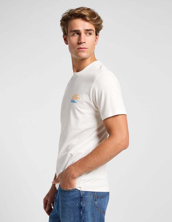 Actual product image Lee T-Shirt Medium Logo Tee (XL)