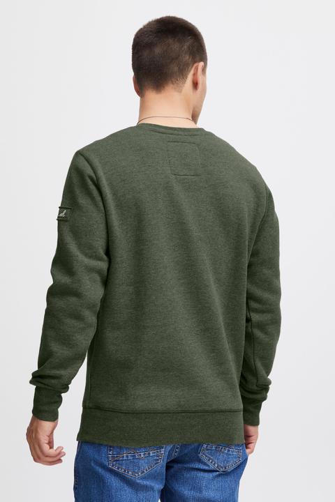 Immagine prodotto Solid Trip Felpa Maglione Pullover Da Uomo Con Girocollo Fodera In Pile (M)