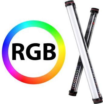 Image du produit Falcon Eyes Bâton lumineux LED RGB Irisa 1 Fi1