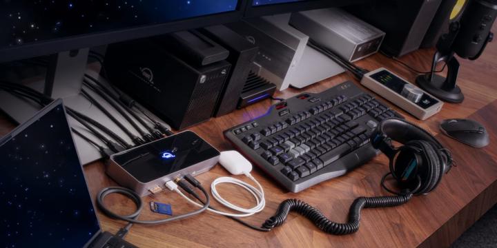 Produktbild OWC Owctb4dock (Thunderbolt, 10 Ports)