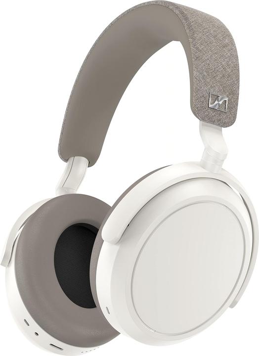 Image du produit Sennheiser Momentum 4 Wireless (ANC, 60 h, Sans fil, Filaire)