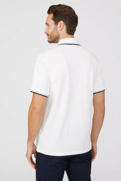 Image du produit Universal Textiles Polo à pointe en piqué pour hommes (L)