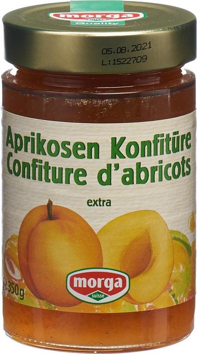 Produktbild Morga Konfitüre Aprikosen (350 g)