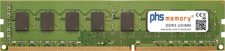 Image du produit PHS-memory 8GB Mémoire RAM pour Acer Aspire TC-120 DDR3 UDIMM 1600MHz (Acer Aspire TC-120, 1 x 8GB)