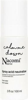 Actual product image Nacomi Next Level Acid Neutraliser Acid Neutralizer Spray 100Ml (100 ml)
