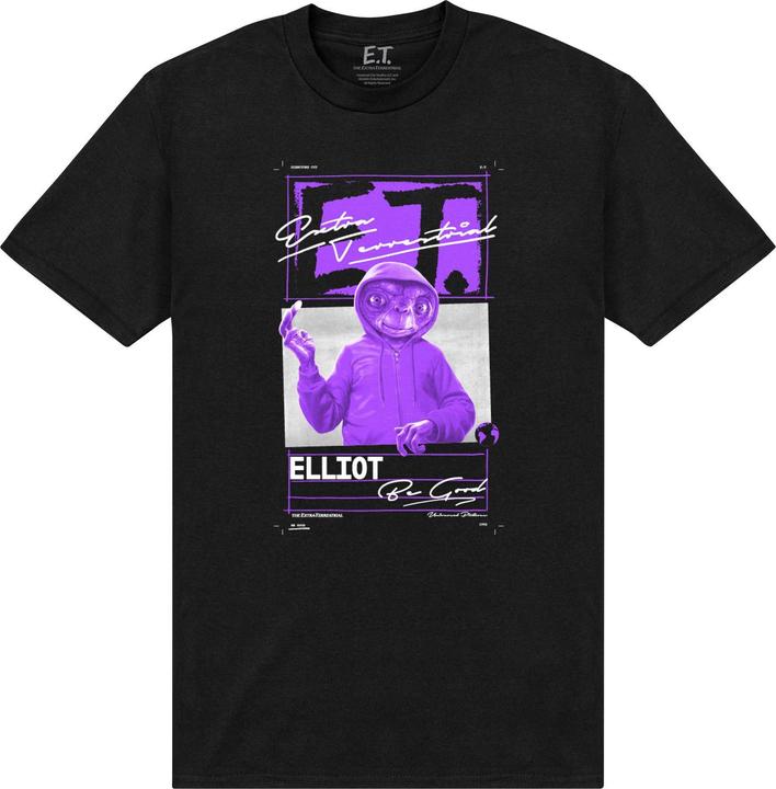 Produktbild E.T. Elliot TShirt (S)