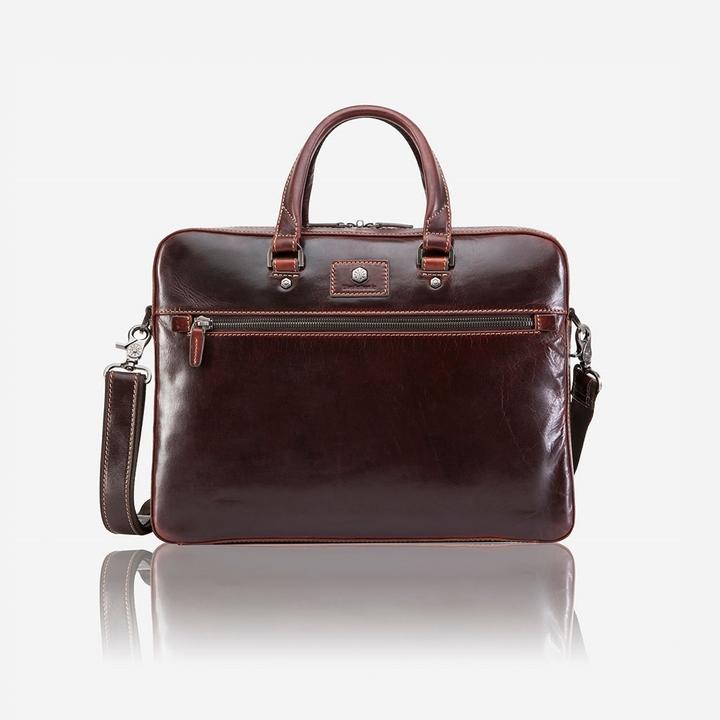 Jekyll & Hide Oxford - 15" RFID Slim Aktentasche