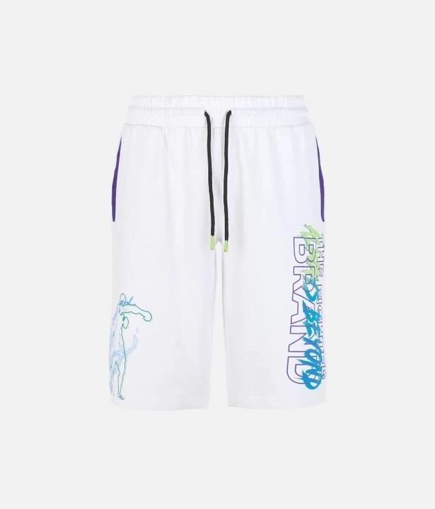 Actual product image Boxeur des Rues Short Pants W/ Prints (XXL)