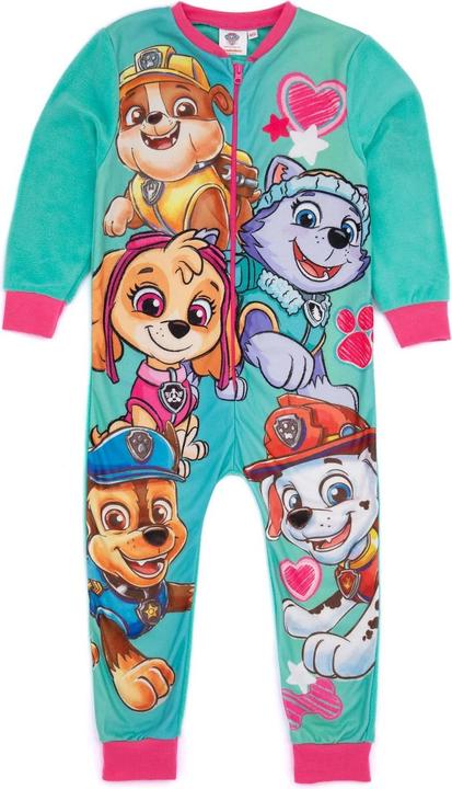 Produktbild Paw Patrol Schlafanzug Mädchen (110)