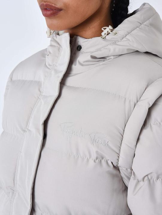 Actual product image Project X Paris puffer jacket (L)