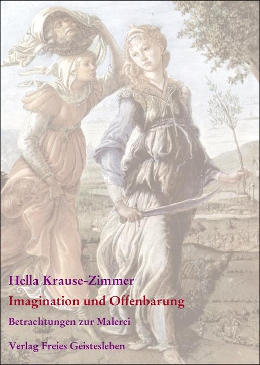 Immagine prodotto Imagination und Offenbarung (Tedesco, Camera Hella Krause, 2004)