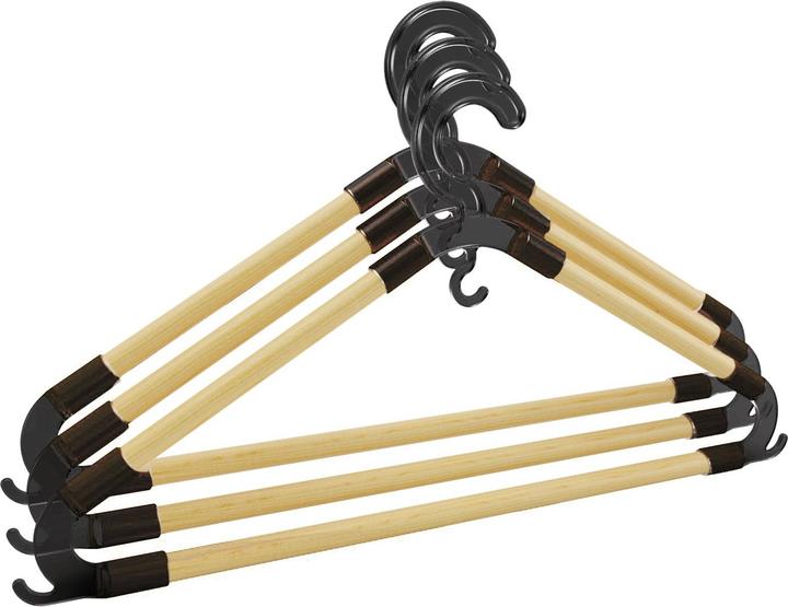 Produktbild HTI-Living Kleiderbügel 6er Set (6 x)
