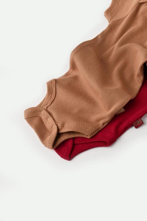 Red, Brown