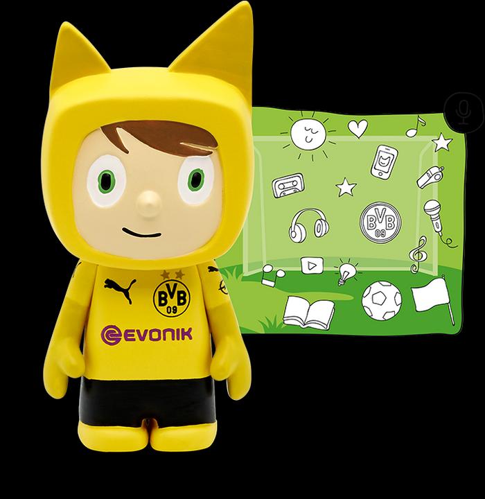 Produktbild Tonies Kreativ-Tonie Borussia Dortmund (Deutsch)
