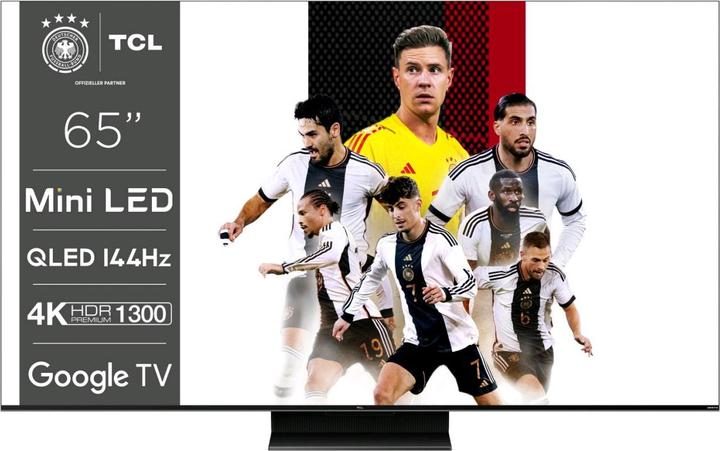 TCL 65C803 (65", QLED, 4K, 2023)